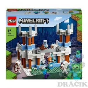 21186 Lego Minecraft- Ľadový Zámok