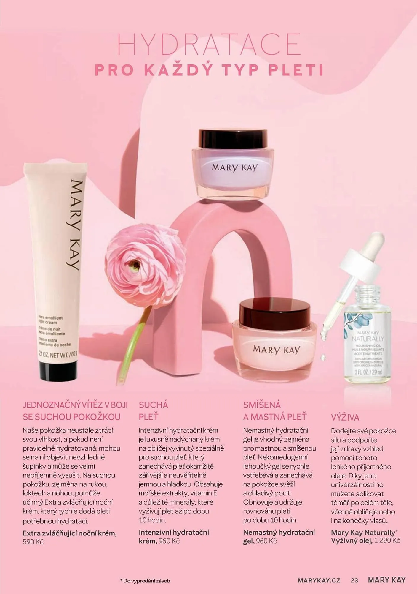 Mary Kay leták - 17. července 31. srpna 2024 - Page 23