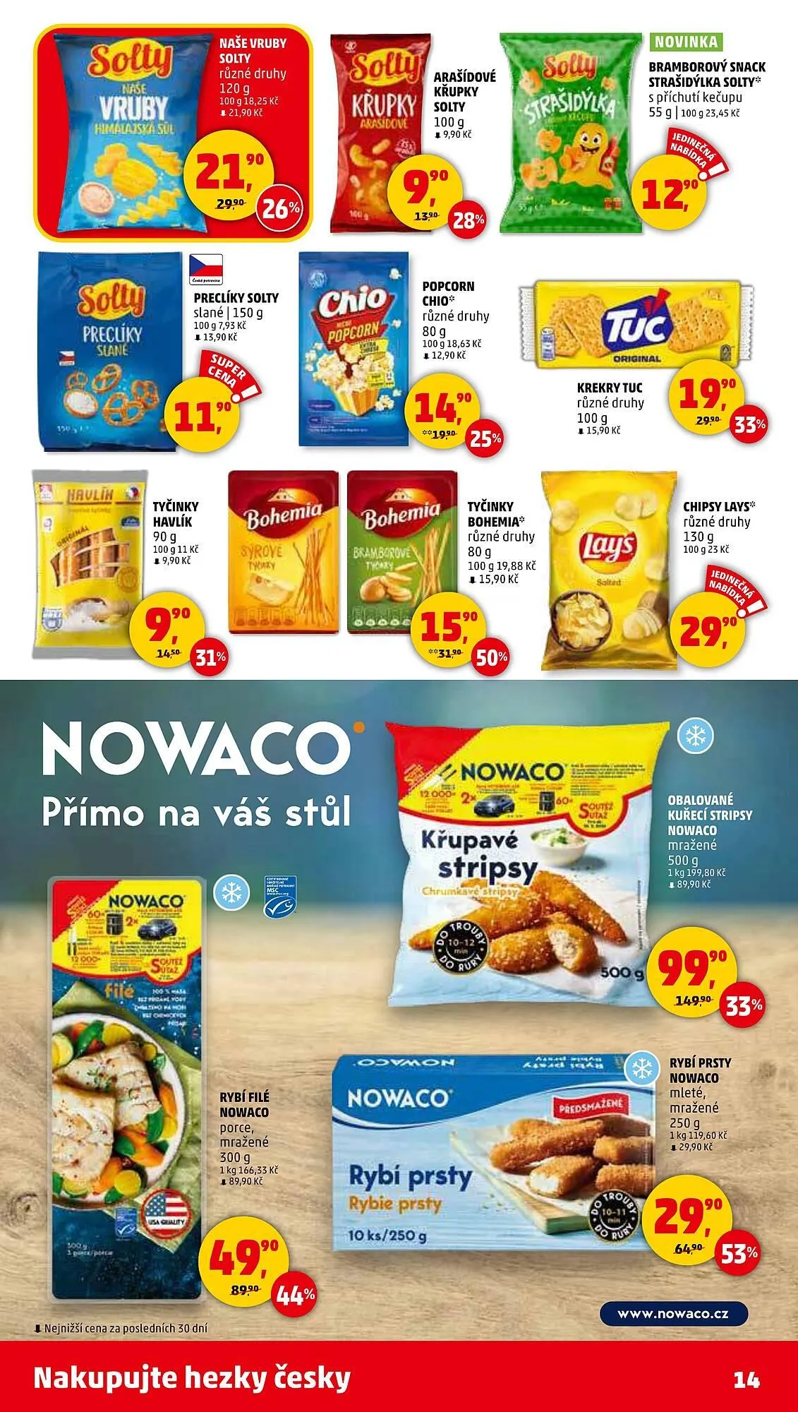 Penny Market leták - 6. listopadu 12. listopadu 2025 - Page 14