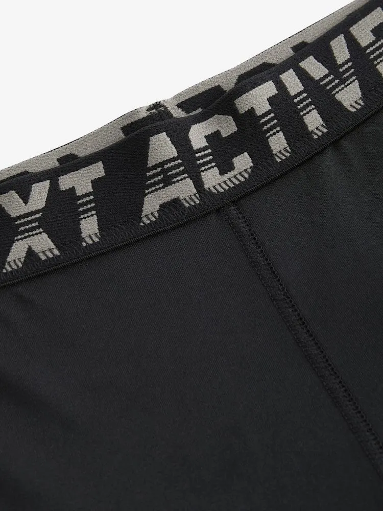 Černý - Base Vrstva Legíny (3-16let)