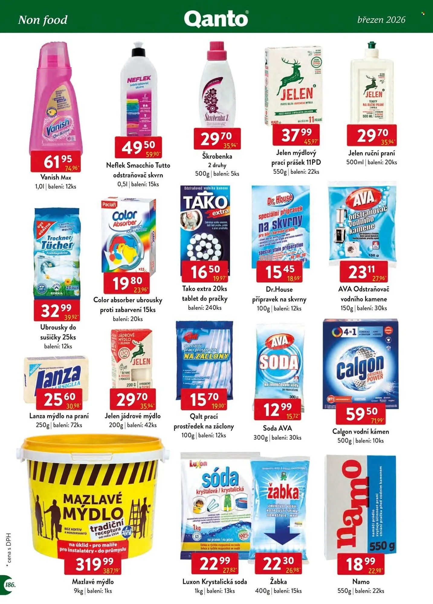 Astur&Qanto leták - 1. března 31. března 2026 - Page 186