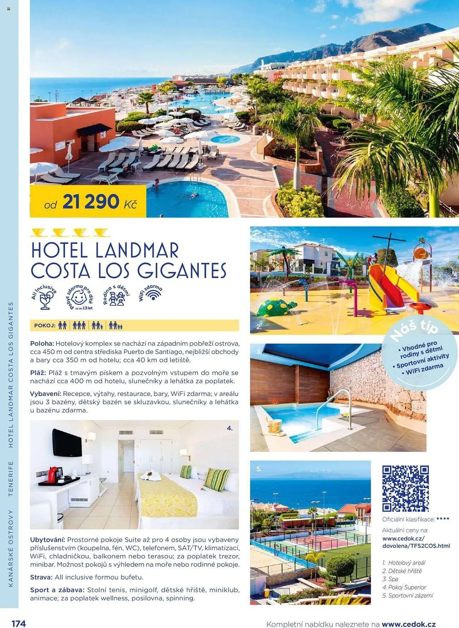 Čedok leták - 8. února 31. prosince 2023 - Page 176