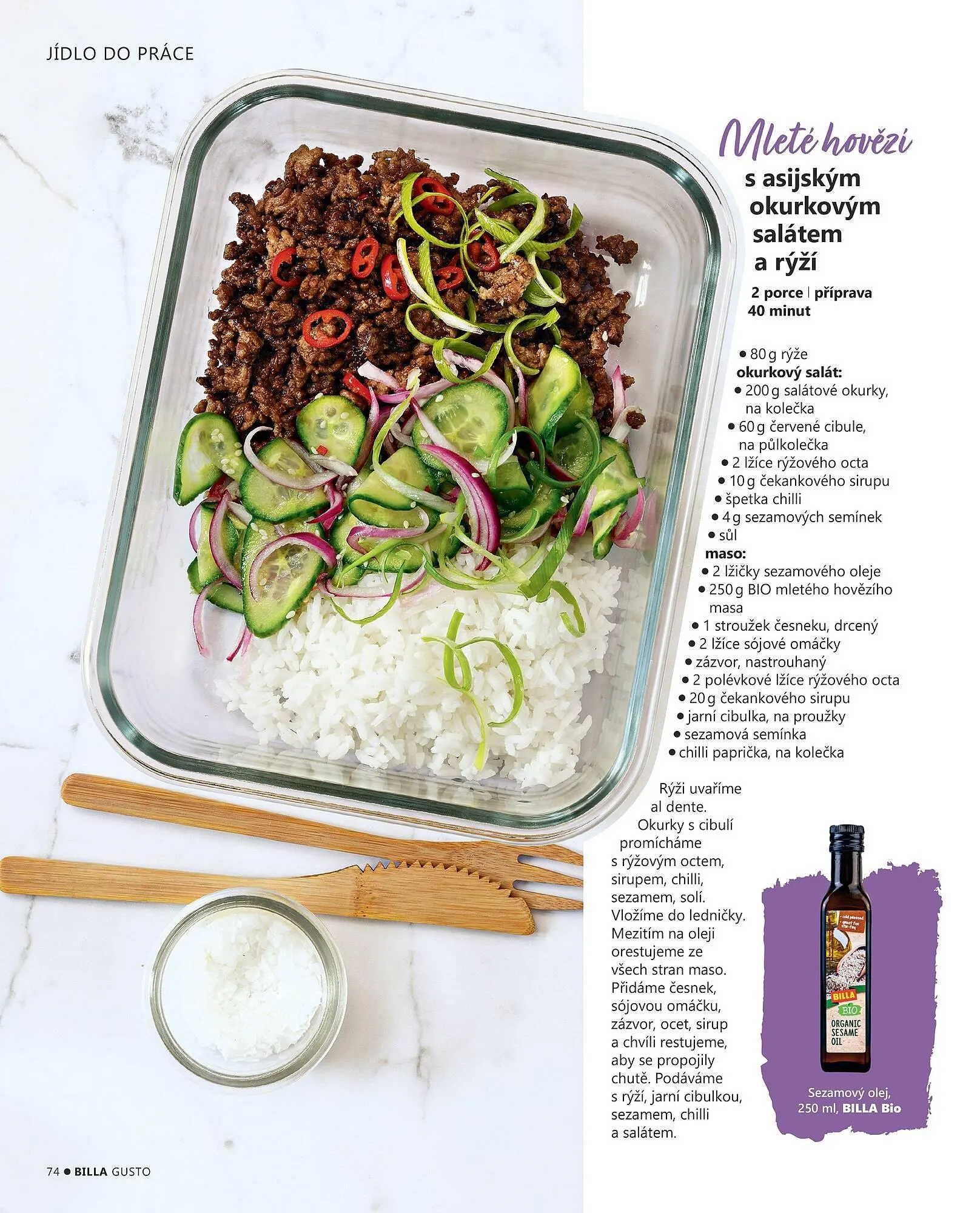 Billa leták - 1. března 31. května 2026 - Page 74