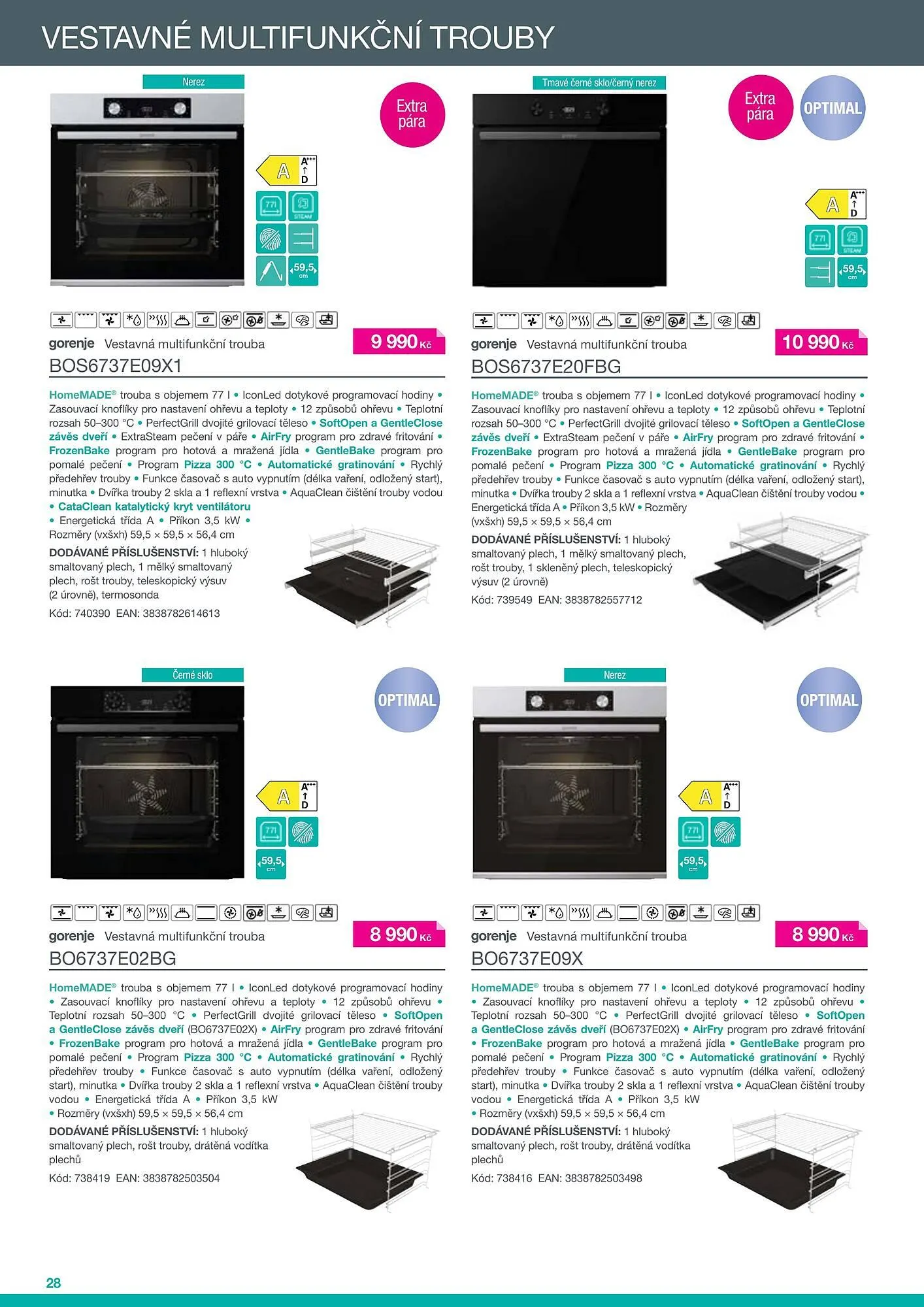 Möbelix leták - 27. října 31. prosince 2025 - Page 28