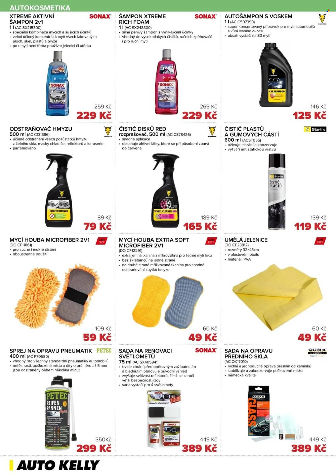 Auto Kelly leták - 28. dubna 25. května 2026 - Page 4