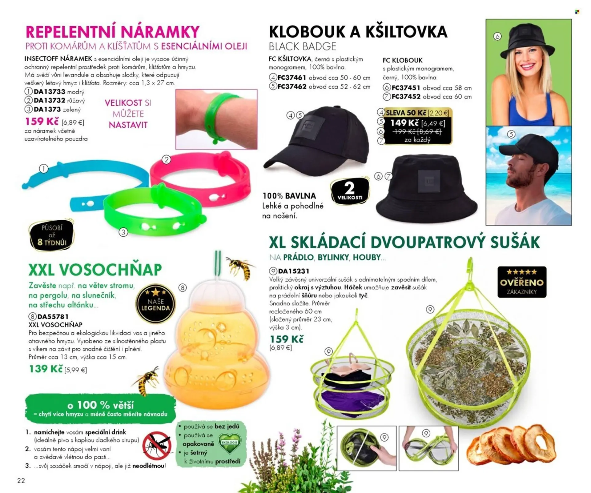 Dedra leták - 20. března 30. dubna 2026 - Page 22