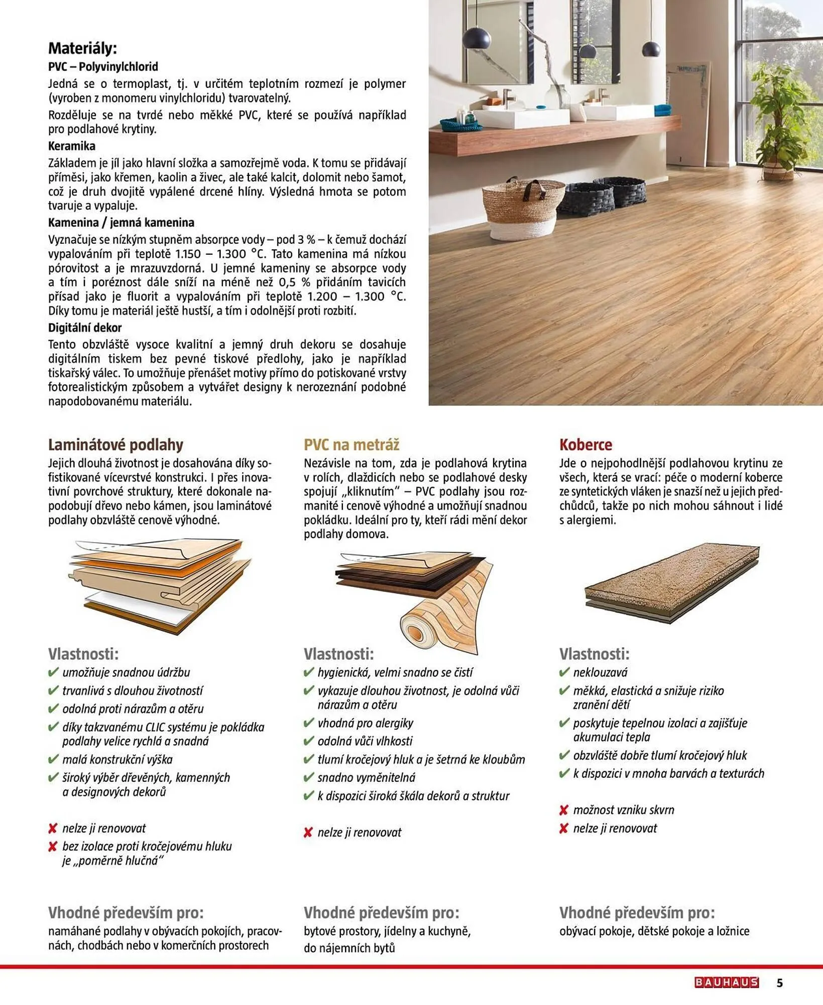 Bauhaus leták - 2. července 30. listopadu 2025 - Page 5