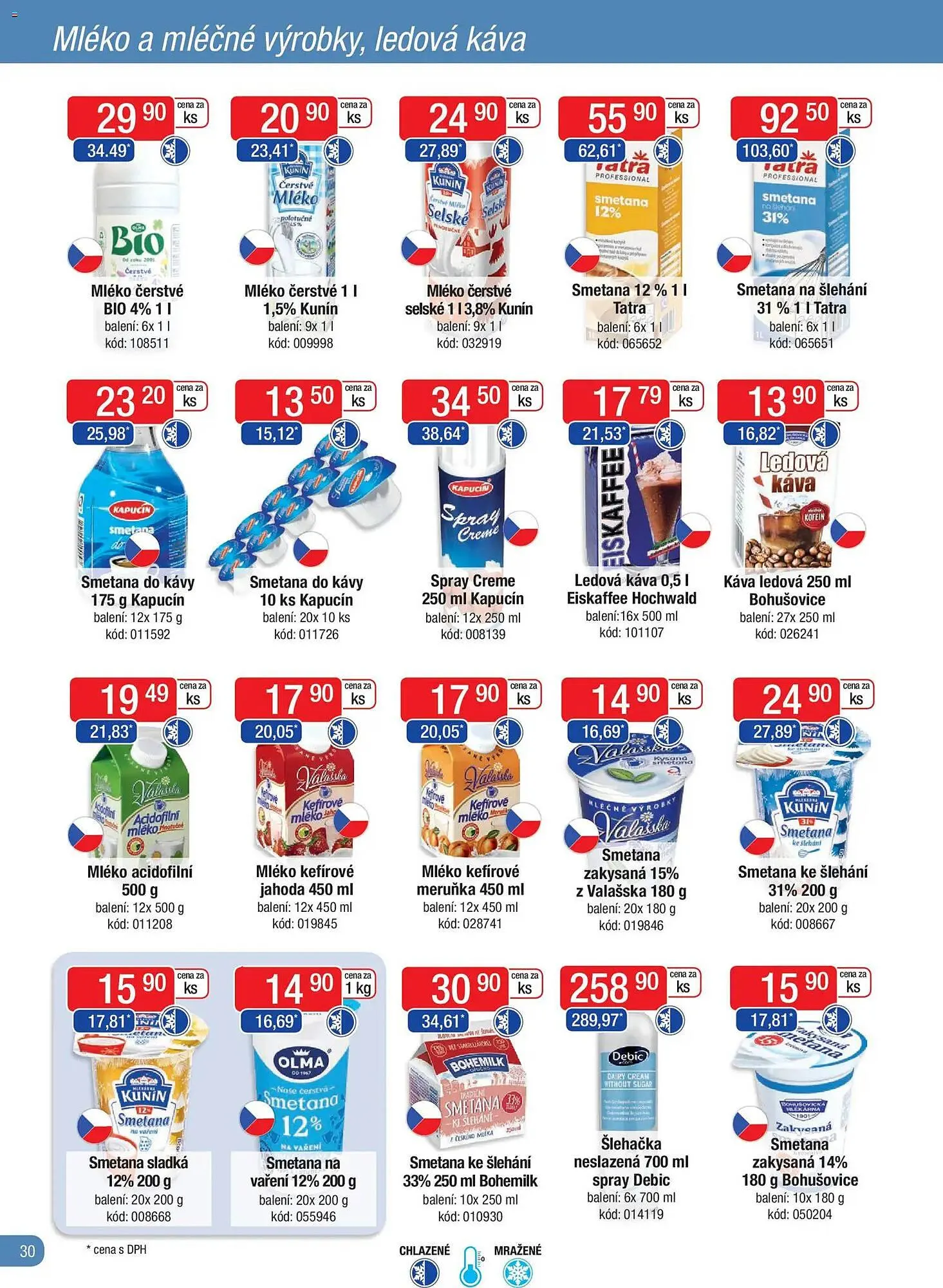 Astur&Qanto leták - 1. prosince 31. prosince 2025 - Page 30