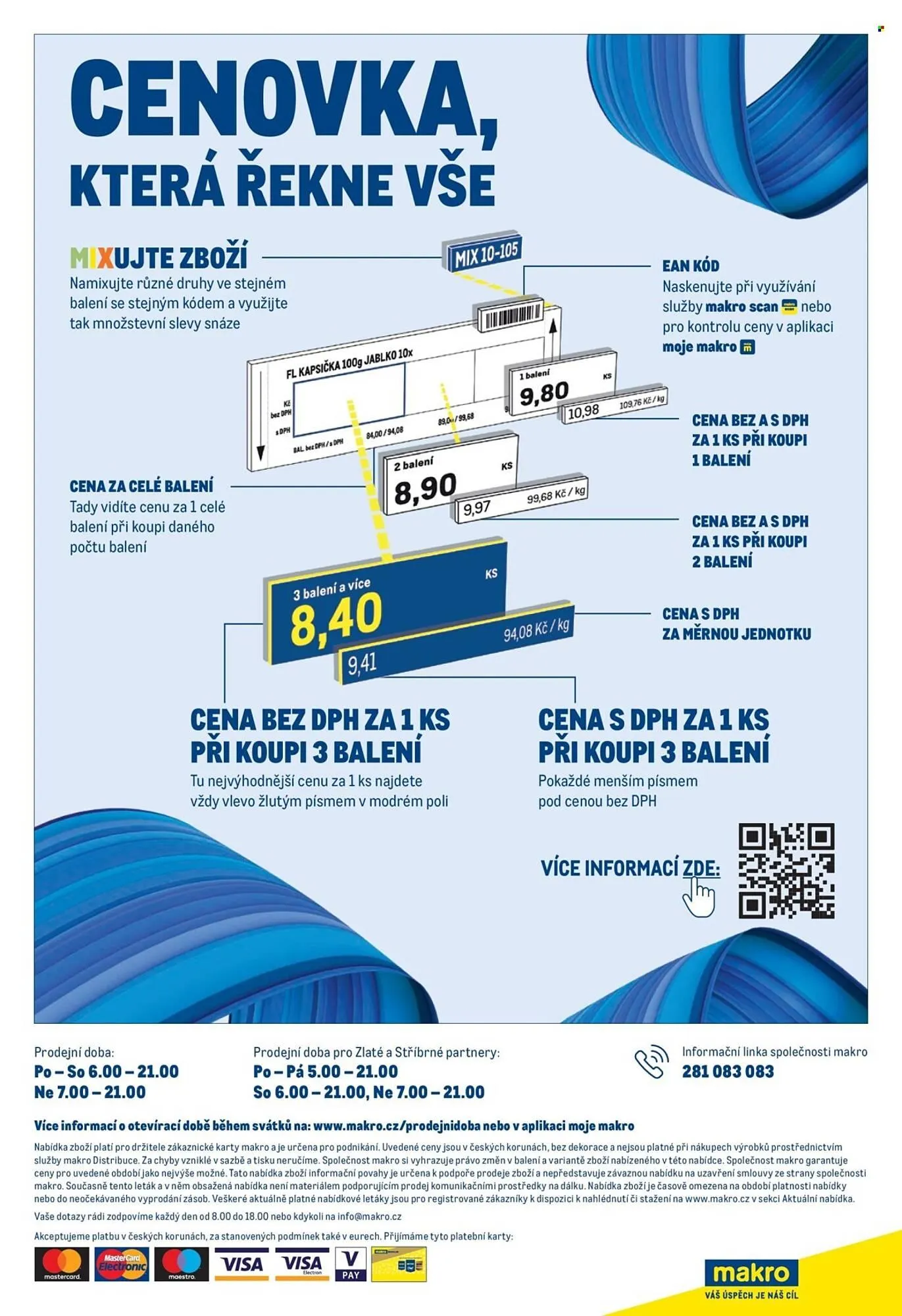 Makro leták - 5. listopadu 18. listopadu 2025 - Page 28