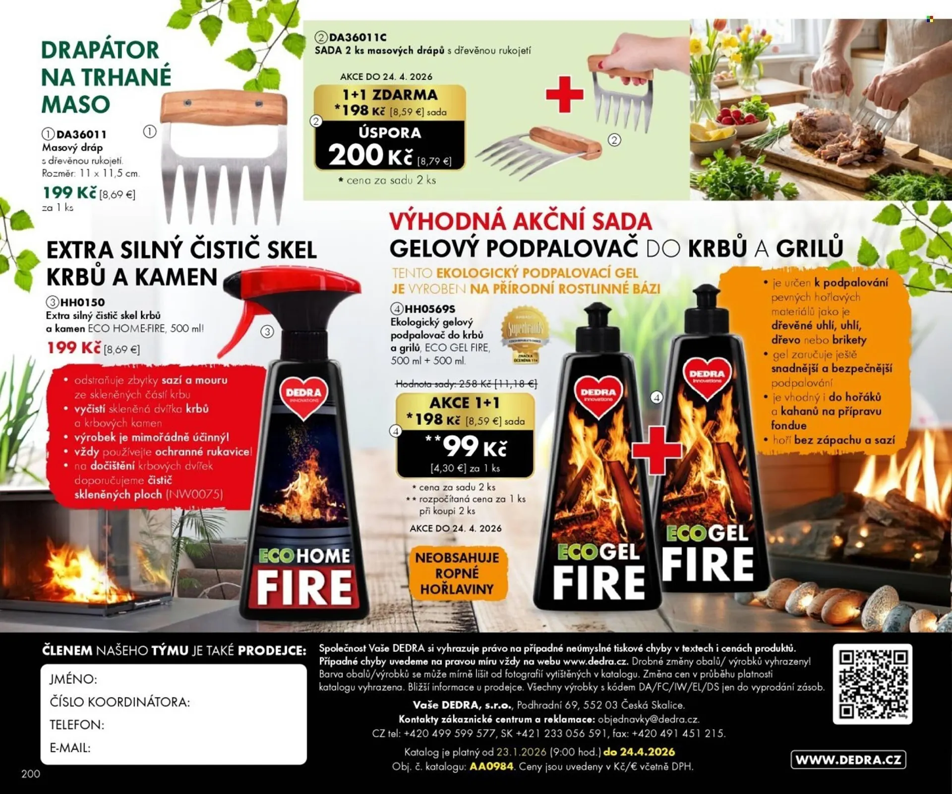 Dedra leták - 23. ledna 24. dubna 2026 - Page 100