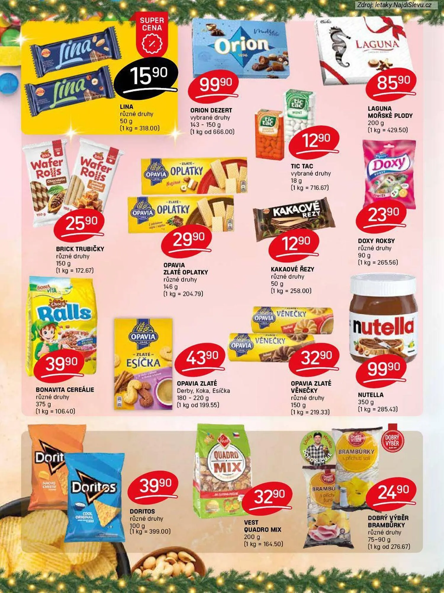 Flop leták - 10. prosince 16. prosince 2025 - Page 8
