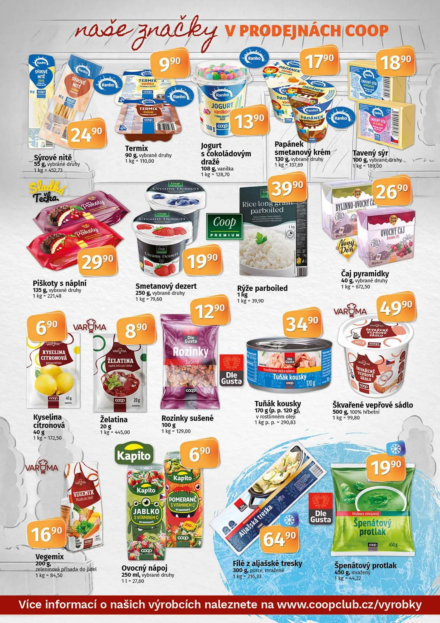 Konzum leták - 25. února 10. března 2026 - Page 9