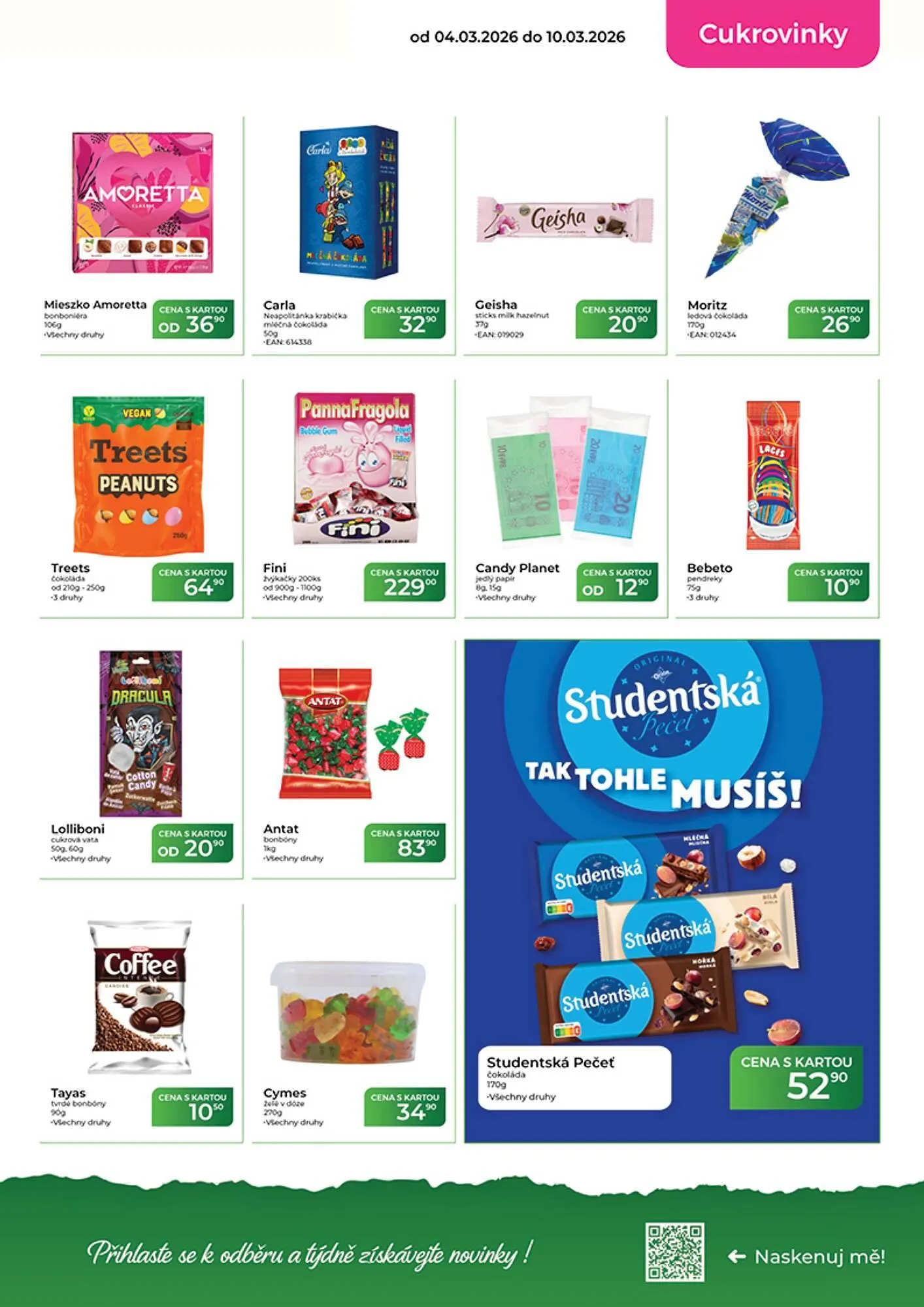 Tamda Foods leták - 4. března 10. března 2026 - Page 27