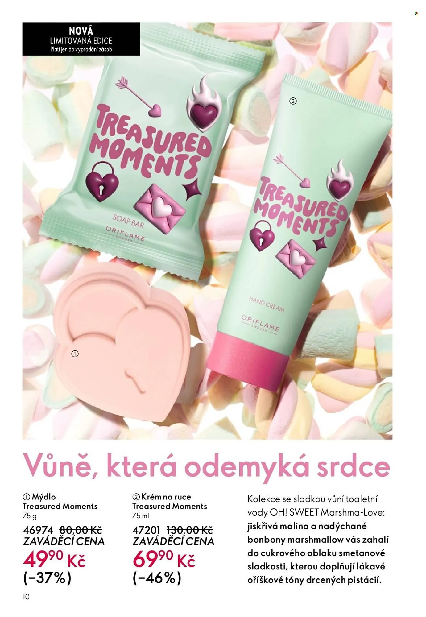 Oriflame leták - 21. ledna 10. února 2026 - Page 10