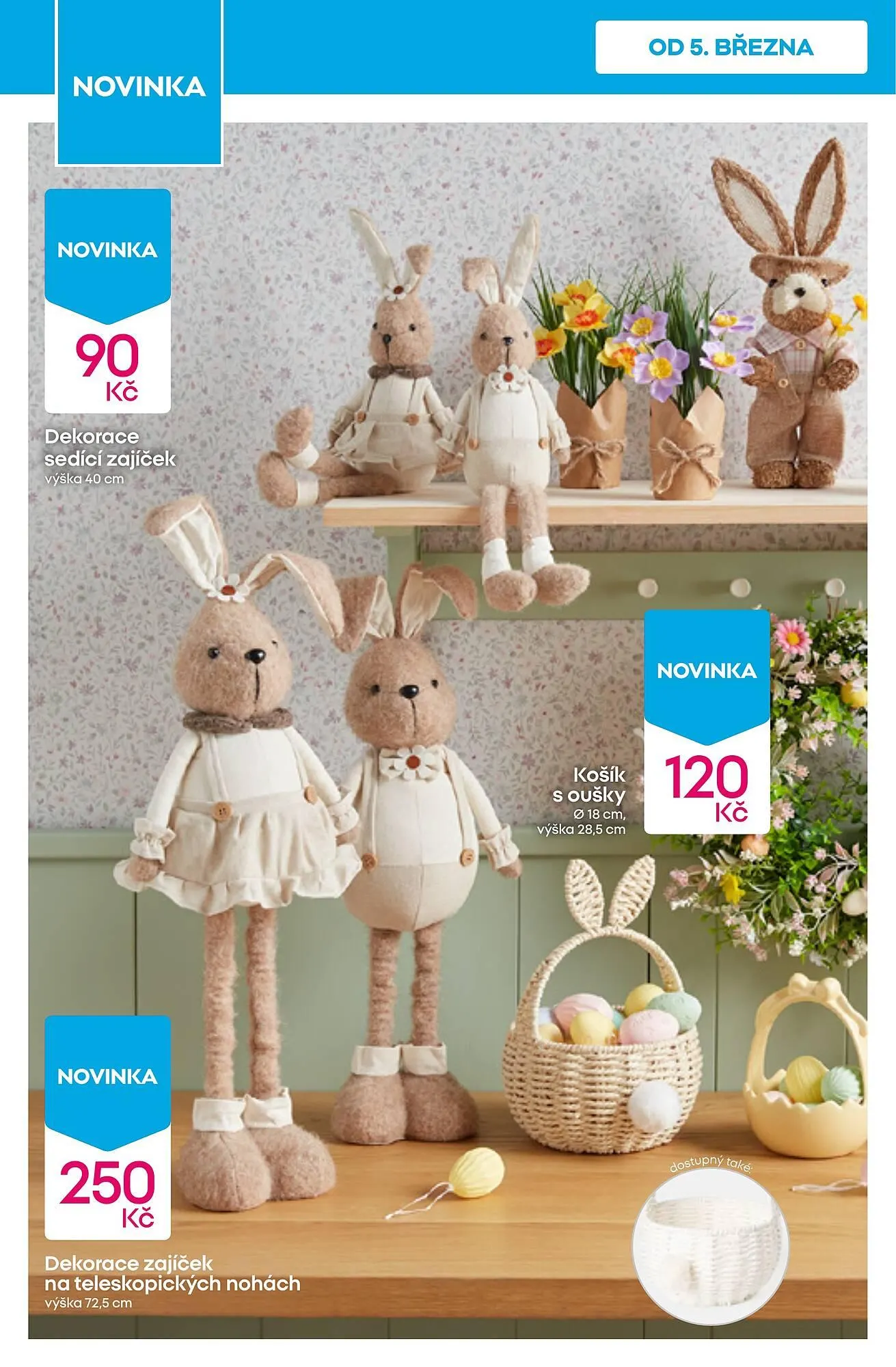 Pepco leták - 12. března 18. března 2026 - Page 10