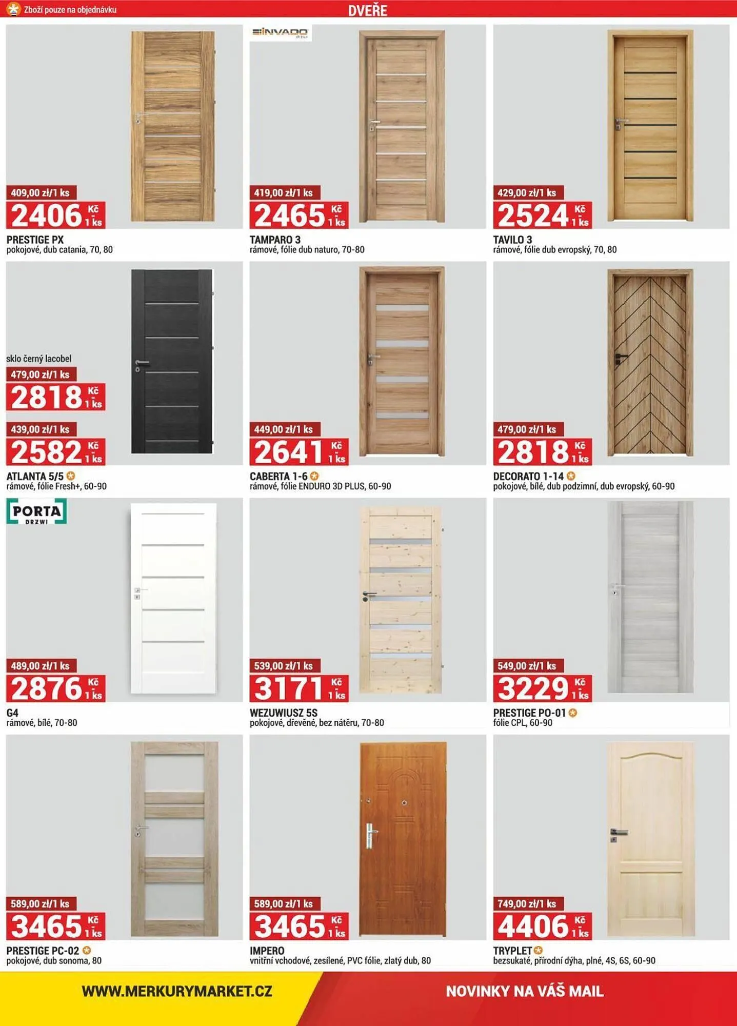 Merkury Market leták - 1. června 30. června 2024 - Page 7