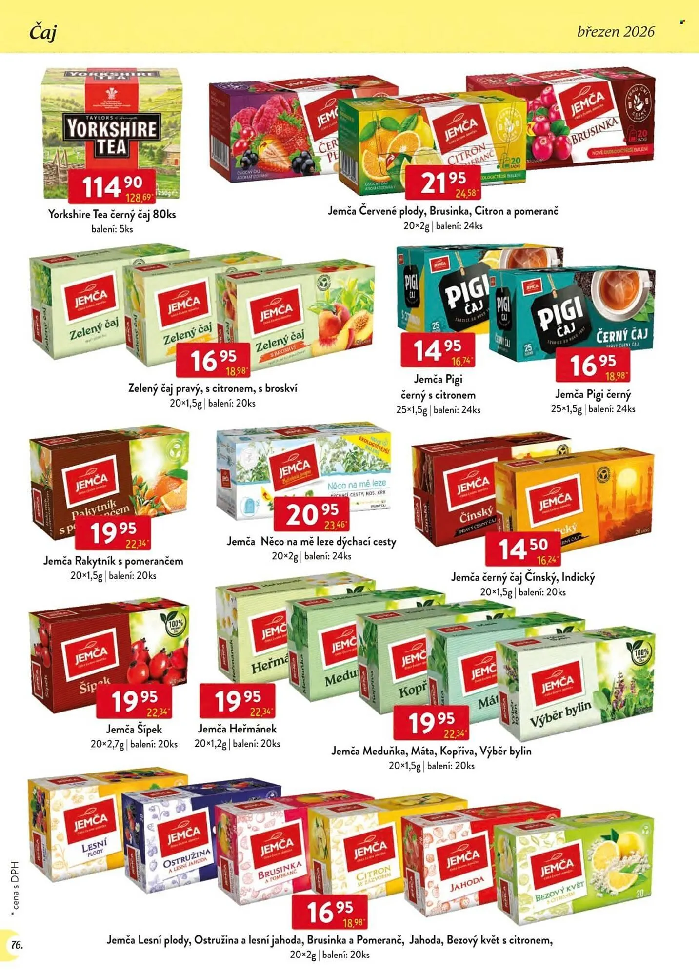 Astur&Qanto leták - 1. března 31. března 2026 - Page 76