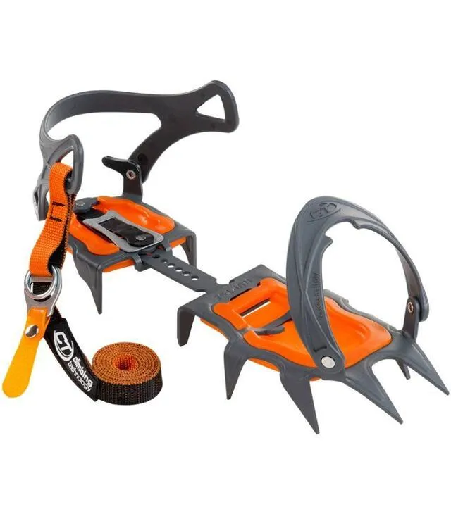 Mačky CLIMBING TECHNOLOGY NUPTSE EVO CLASSIC