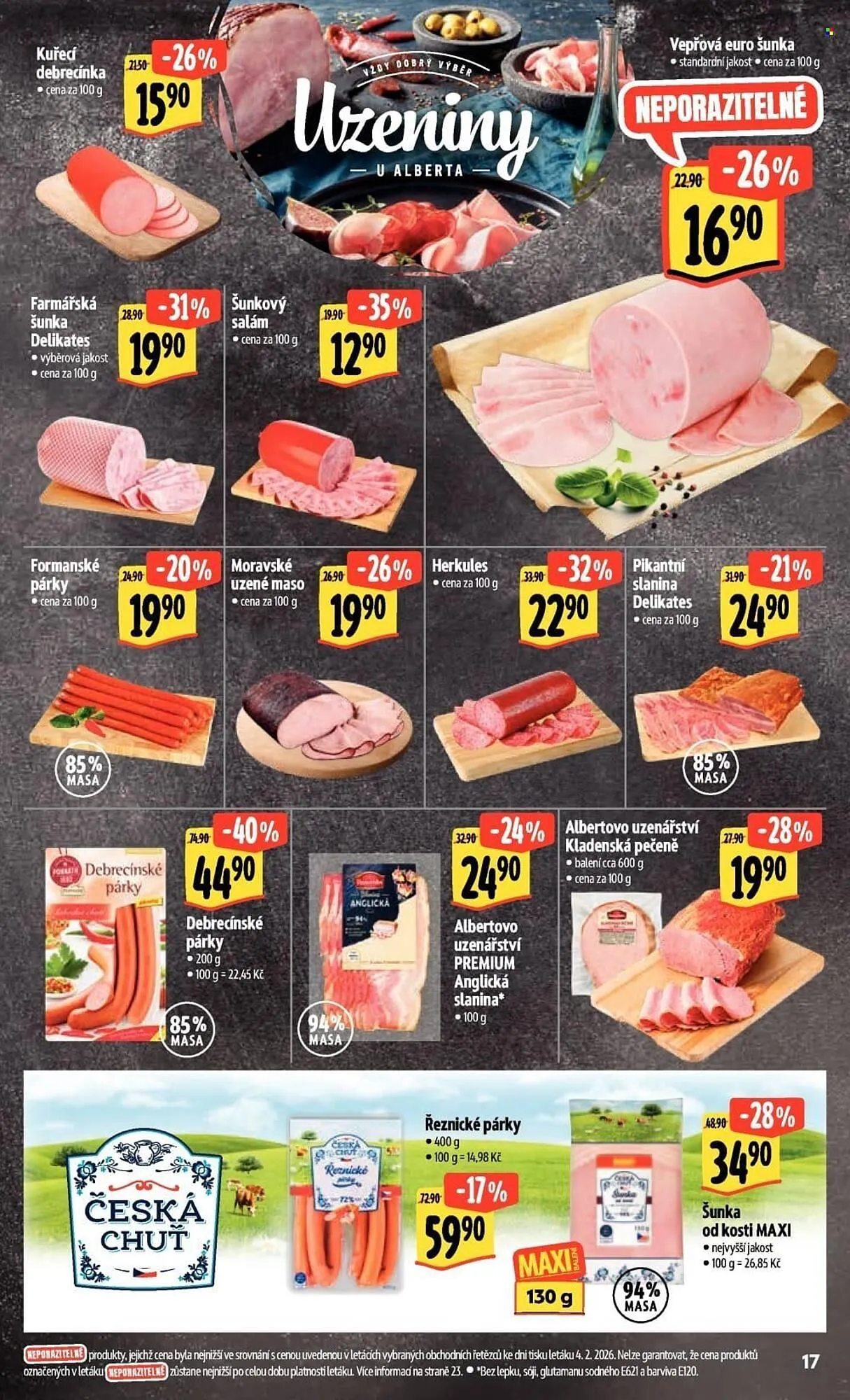 Albert leták - 11. února 17. února 2026 - Page 25