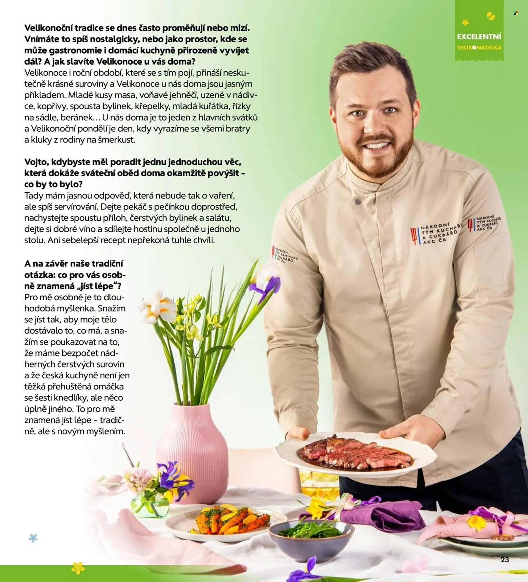 Albert leták - 1. března 31. března 2026 - Page 23