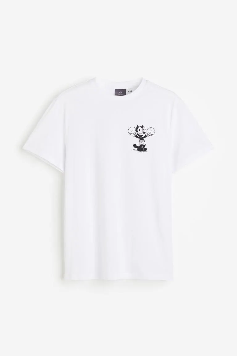 Regular Fit T-shirt