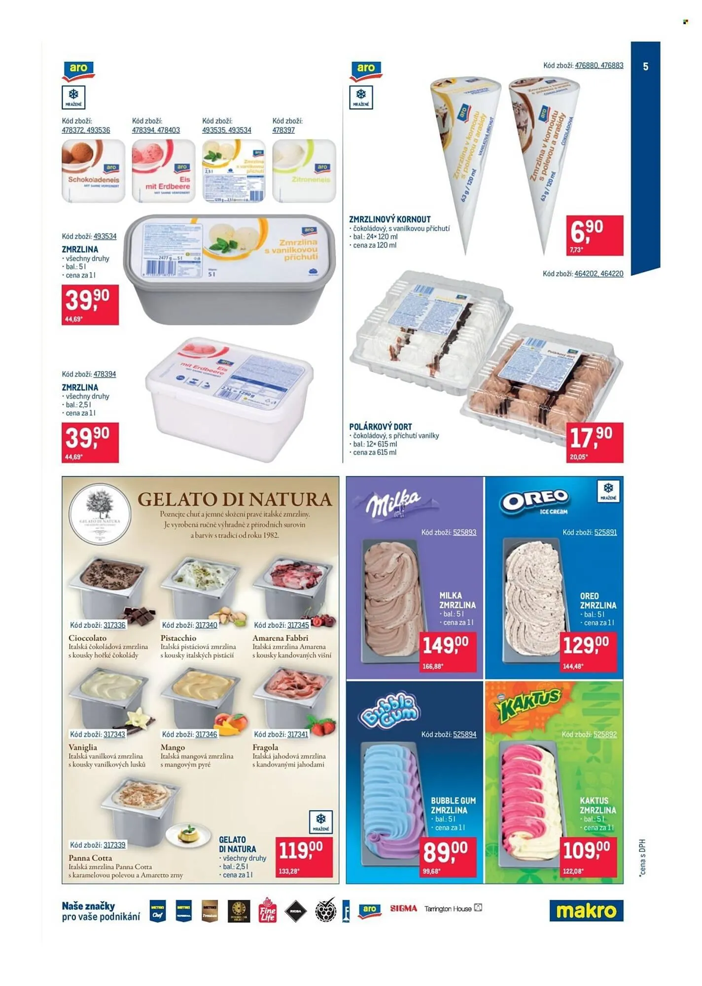 Makro leták - 22. dubna 19. května 2026 - Page 5