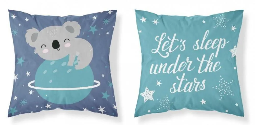 Dětský polštář KOALA 40x40 cm