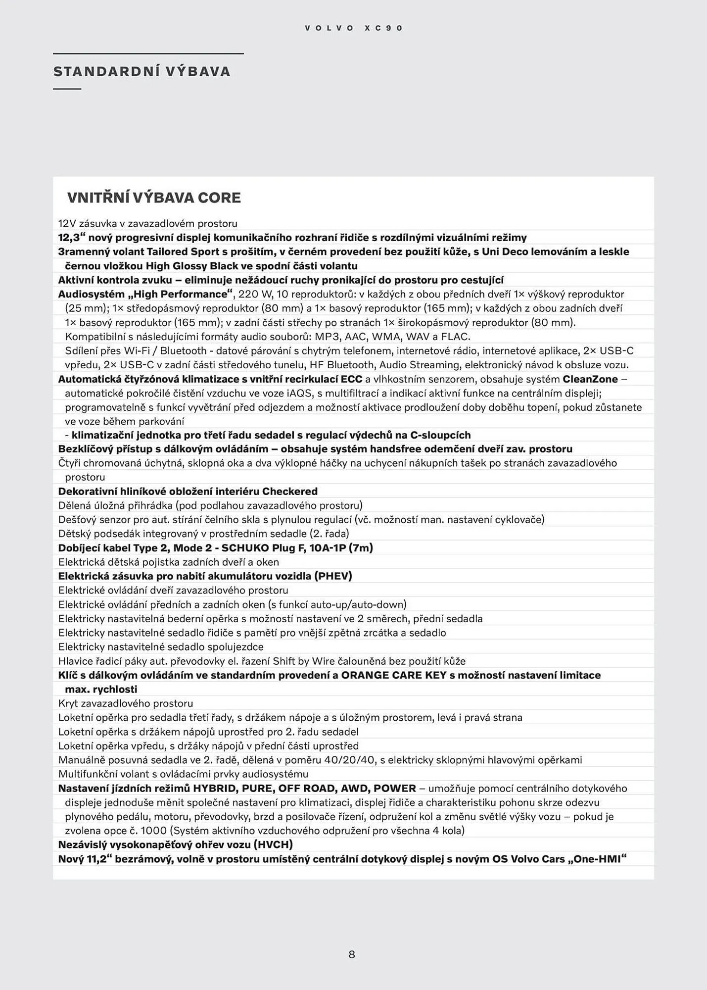 Volvo leták - 24. ledna 31. července 2025 - Page 9