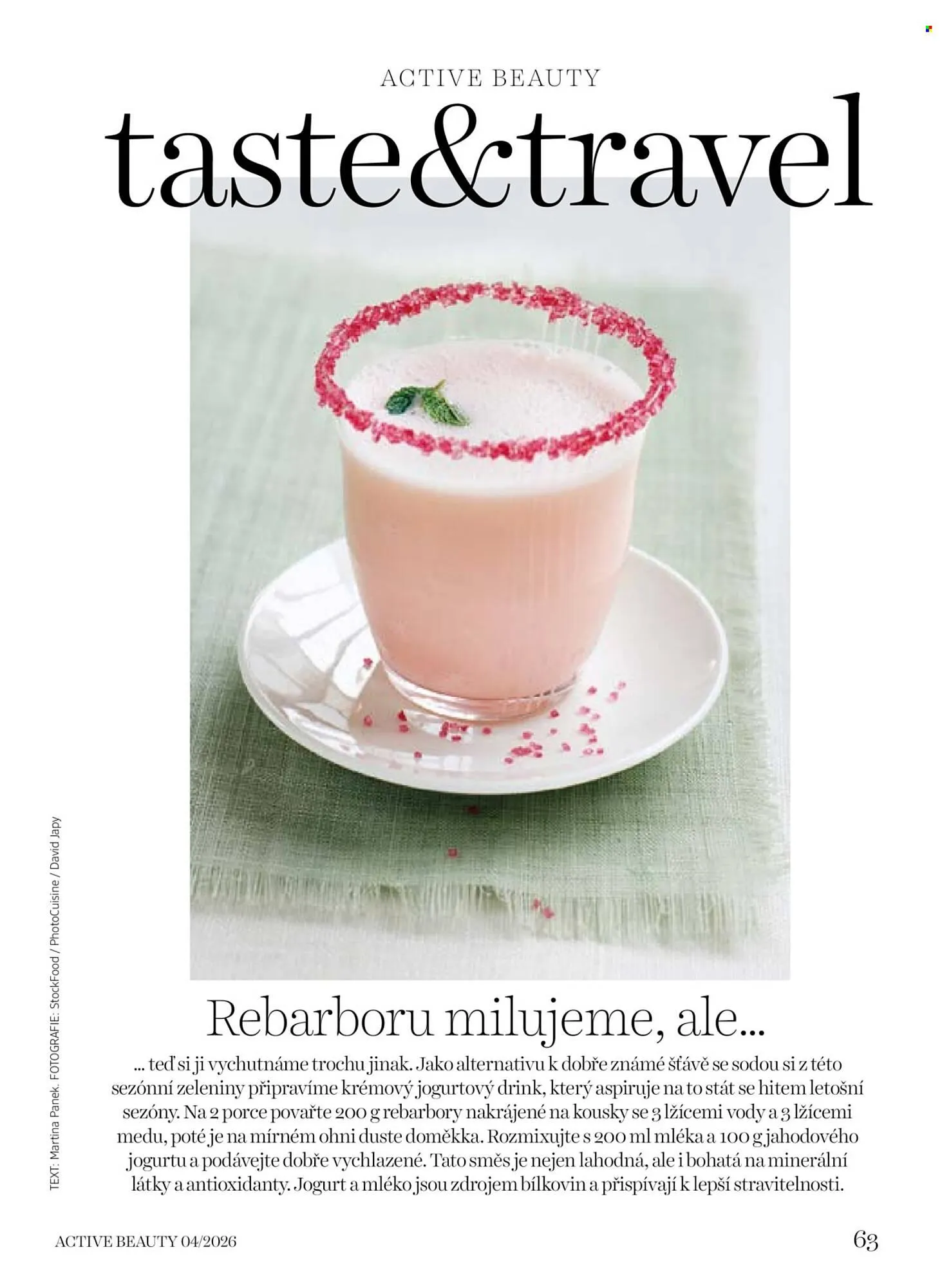 Dm drogerie leták - 10. dubna 6. května 2026 - Page 63