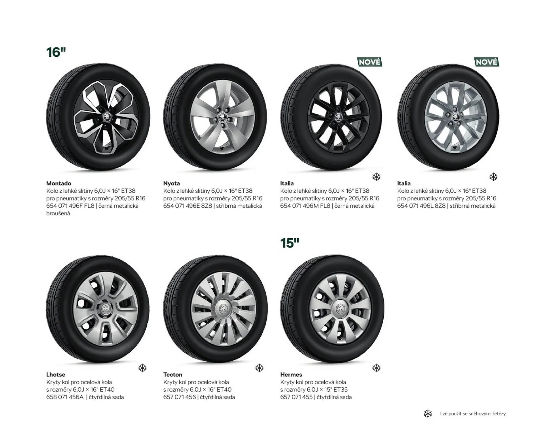 Škoda Scala leták - 12. července 31. prosince 2024 - Page 87