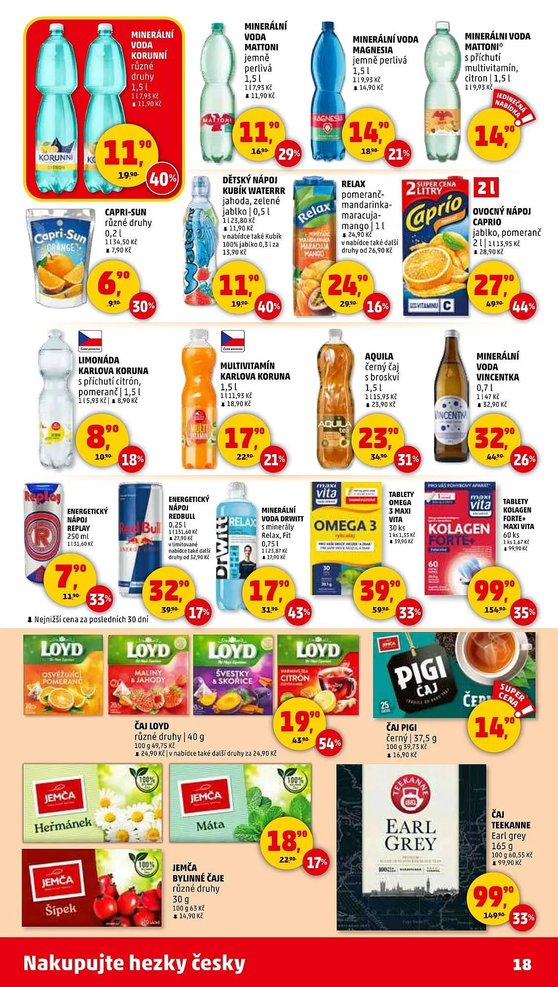 Penny Market leták - 29. ledna 3. února 2026 - Page 18