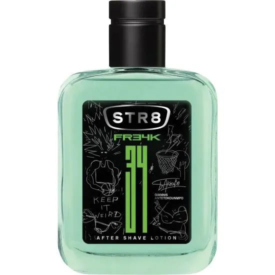 STR8 FR34K voda po holení, 100 ml