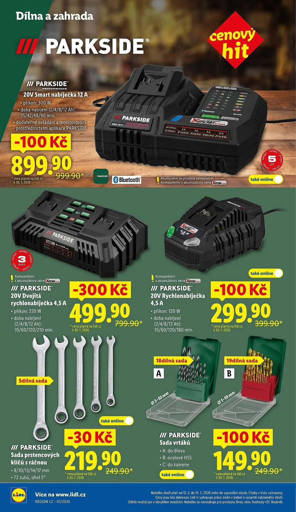 Lidl leták - 12. února 15. února 2026 - Page 32