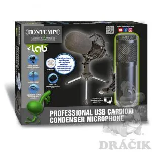 Bontempi – Mikrofon