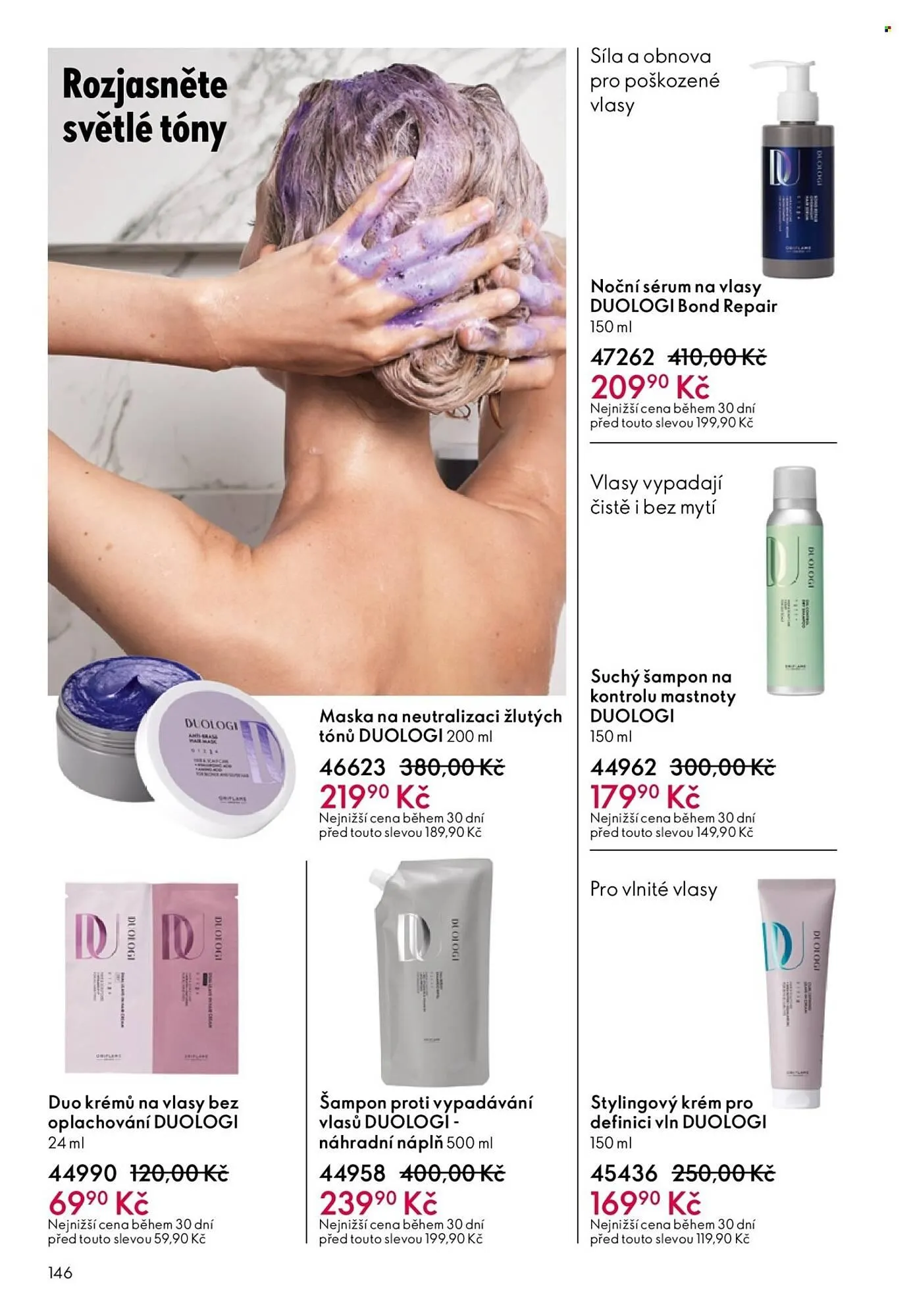 Oriflame leták - 3. prosince 29. prosince 2025 - Page 146