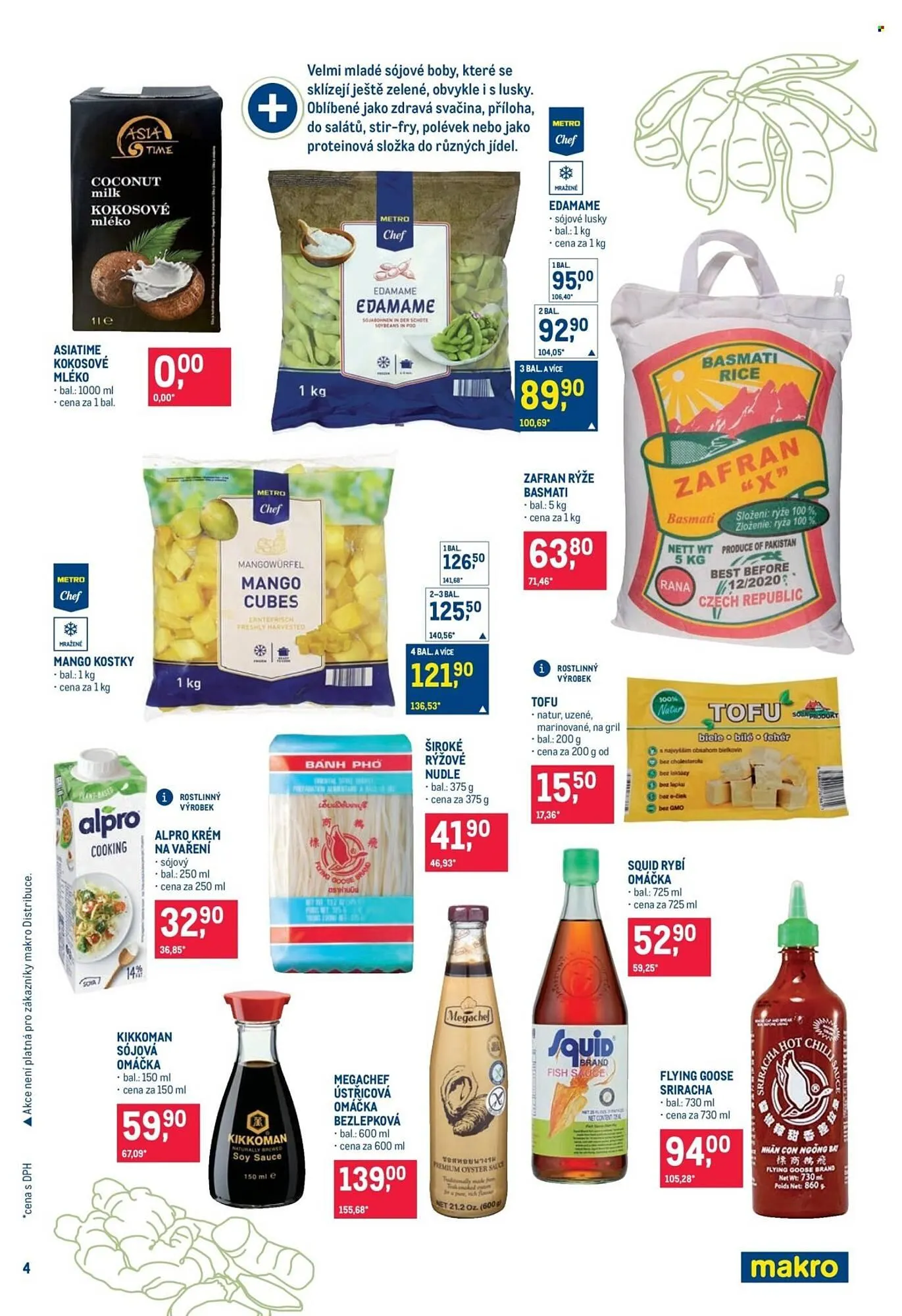 Makro leták - 14. ledna 27. ledna 2026 - Page 4