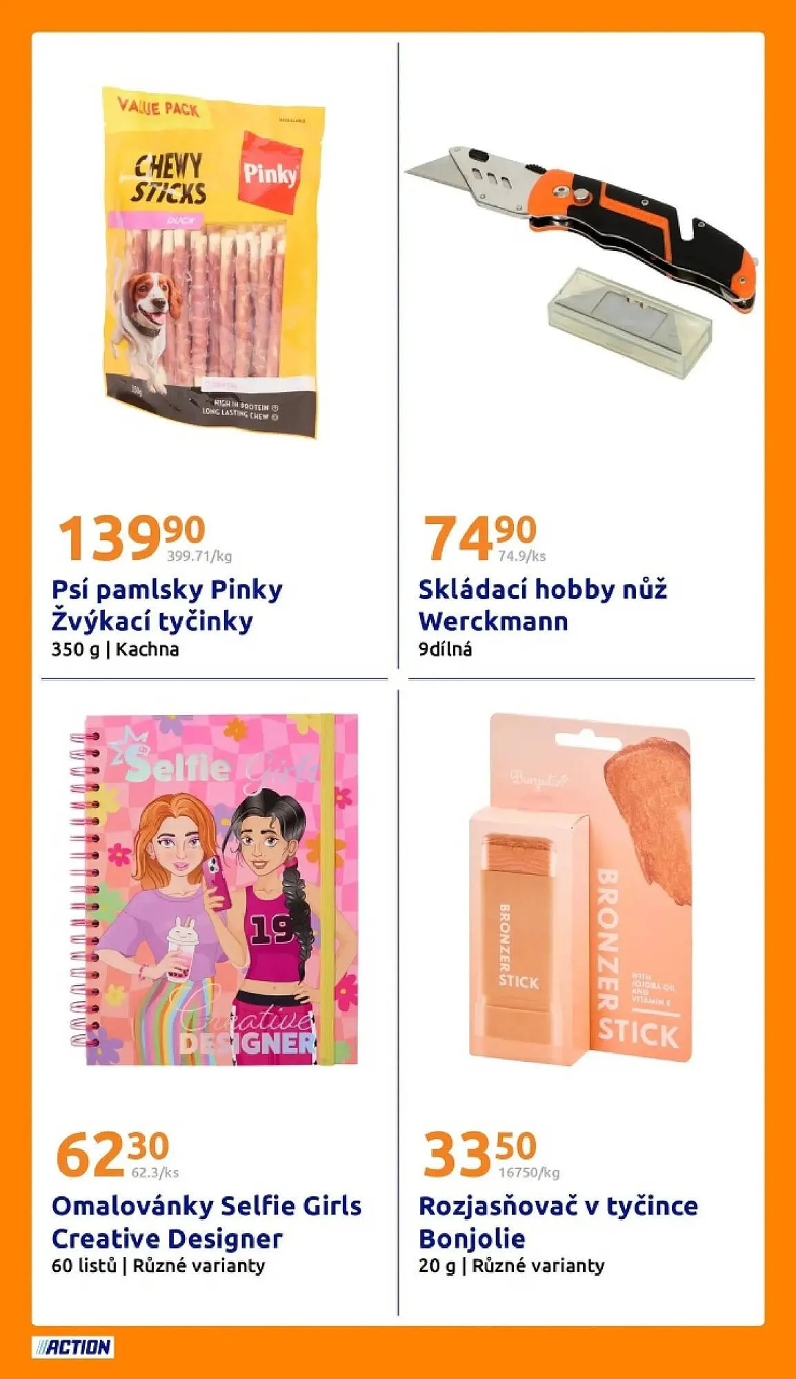 Action leták - 15. dubna 21. dubna 2026 - Page 23