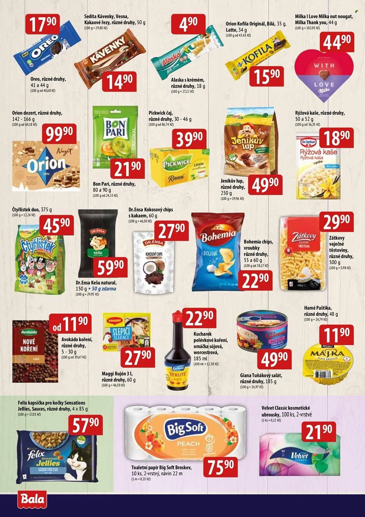 Bala leták - 4. února 16. února 2026 - Page 4