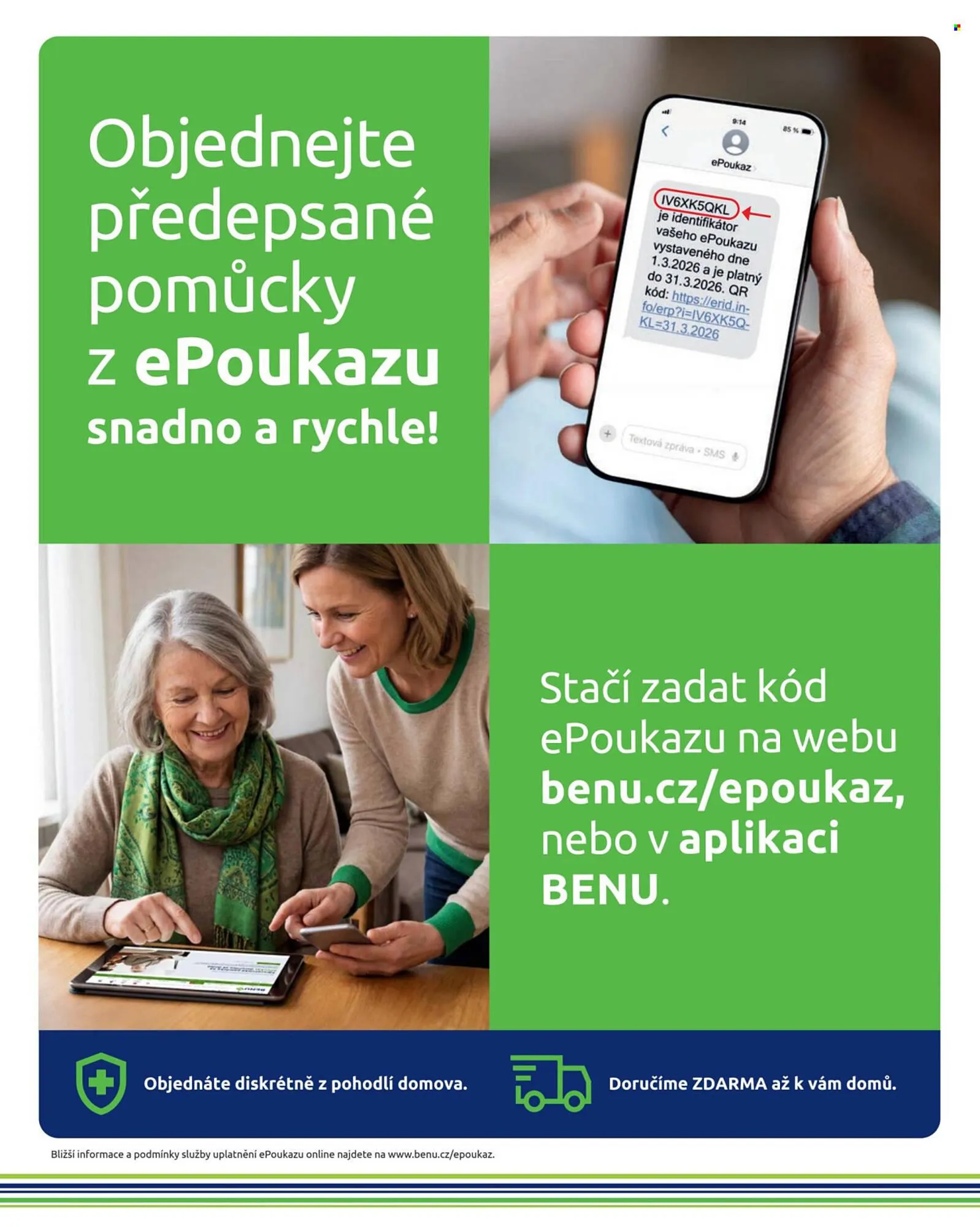 Benu leták - 1. března 31. března 2026 - Page 10