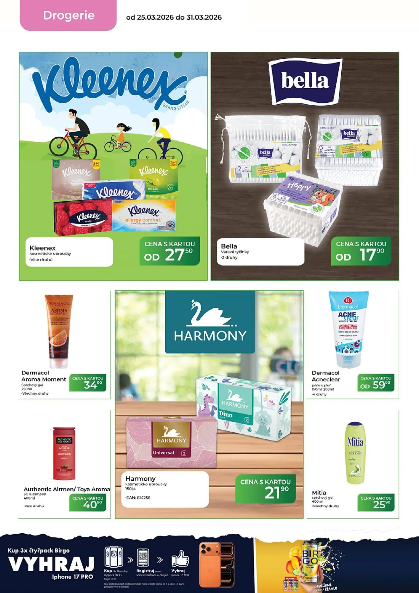 Tamda Foods leták - 25. března 31. března 2026 - Page 58