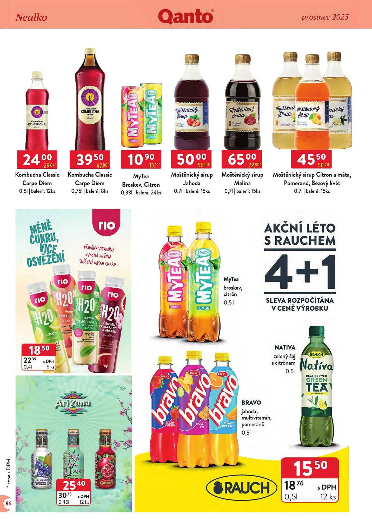Astur&Qanto leták - 1. prosince 31. prosince 2025 - Page 86
