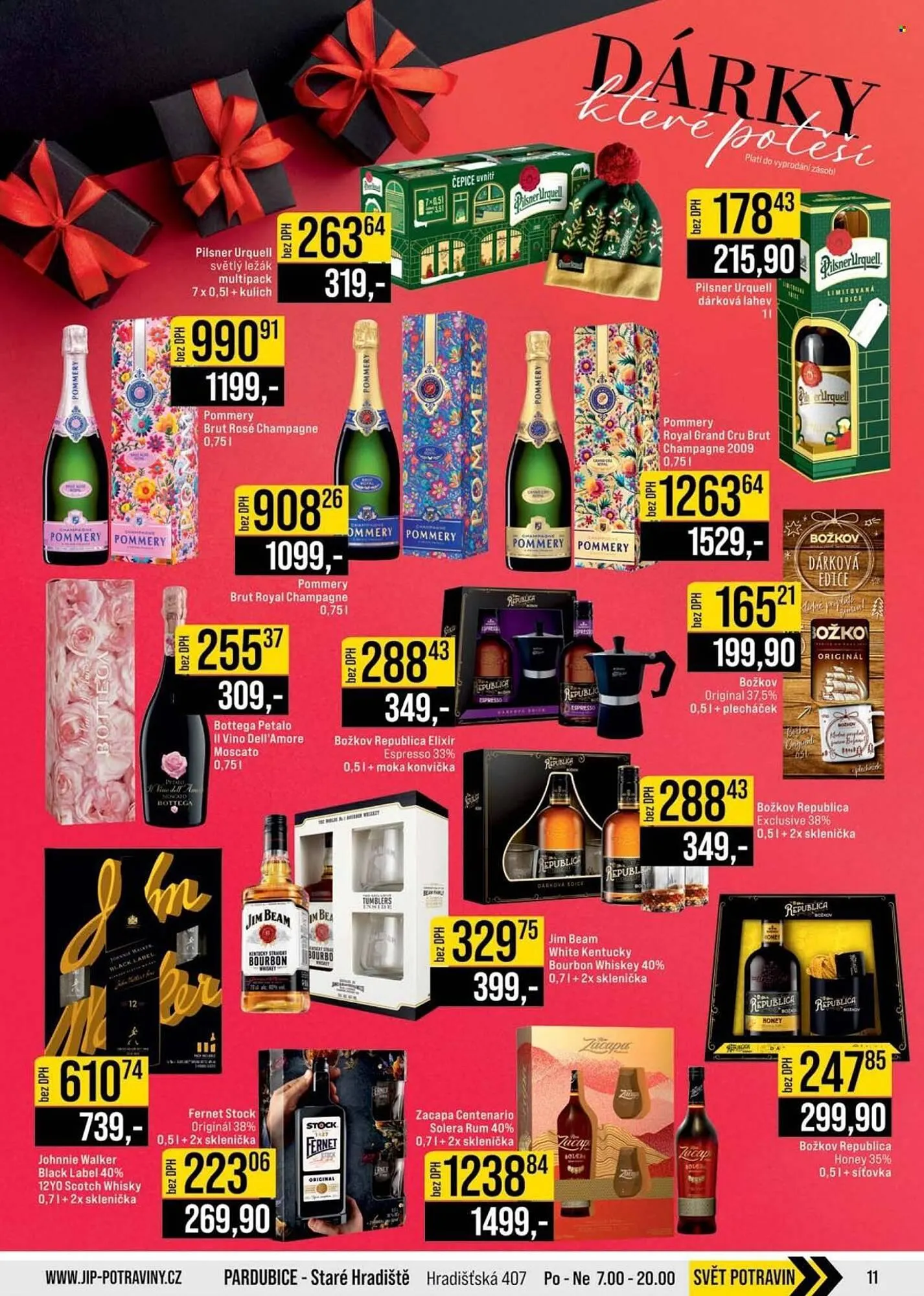 Jip leták - 3. prosince 9. prosince 2025 - Page 11