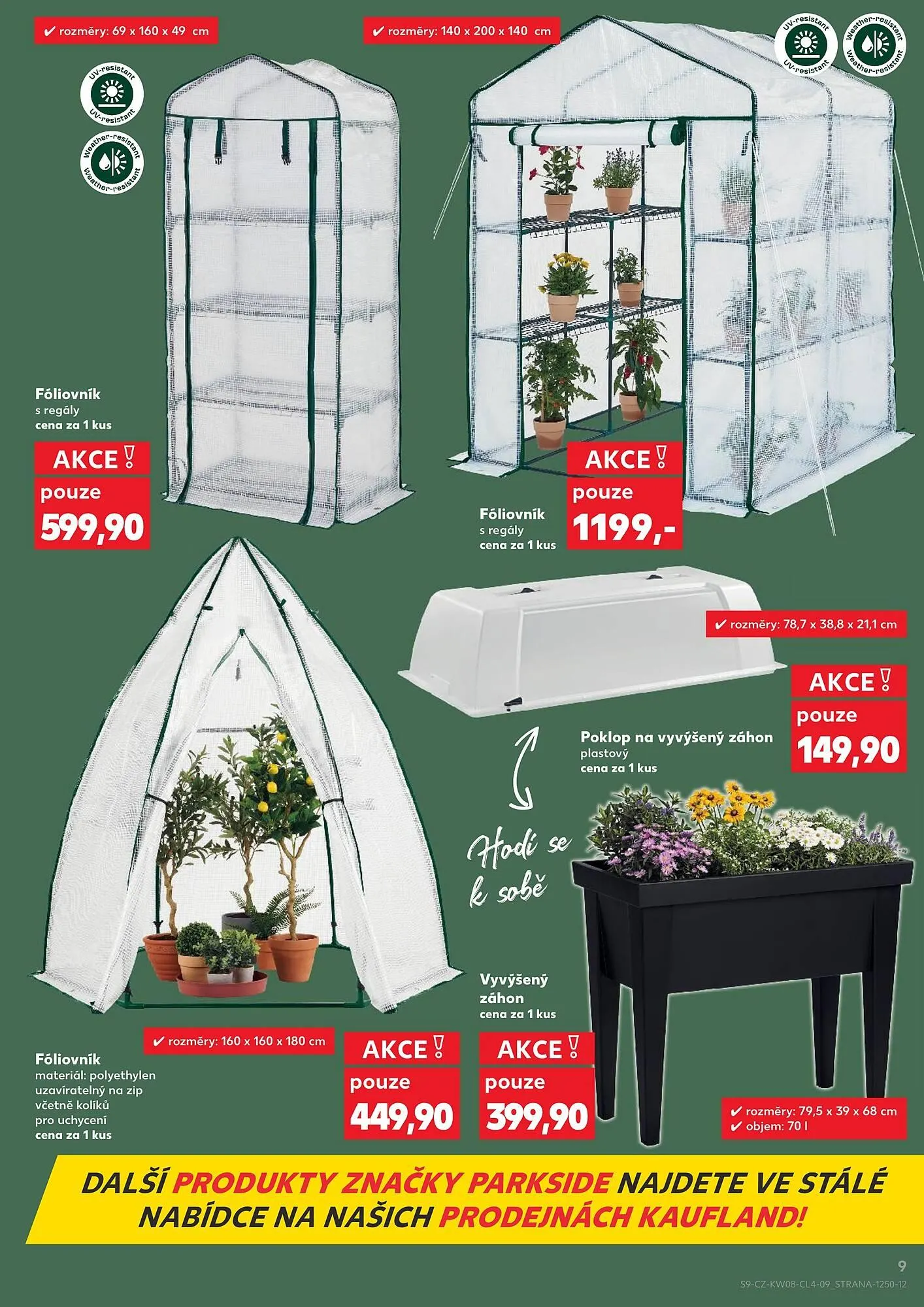 Kaufland leták - 18. února 24. února 2026 - Page 9