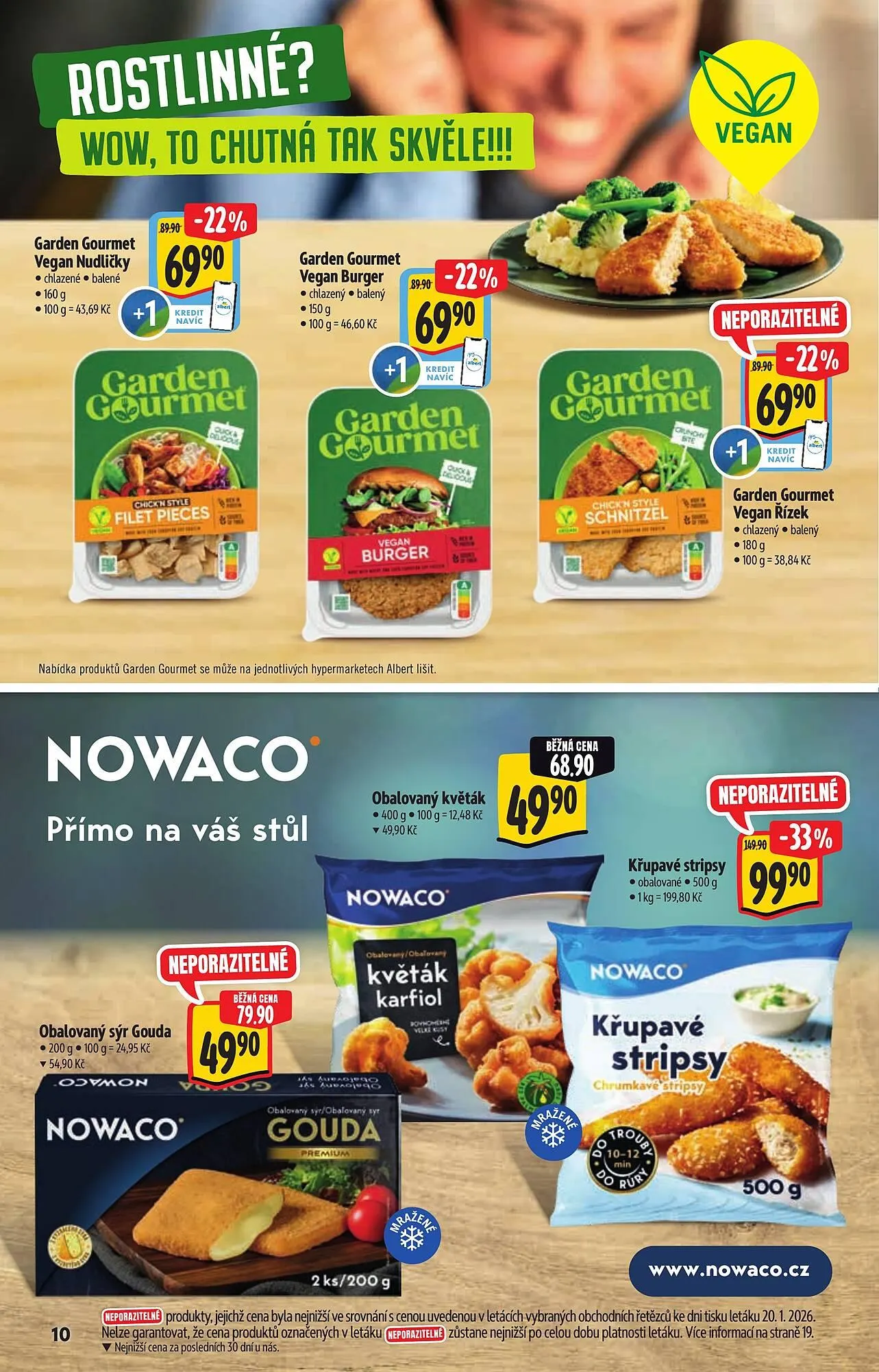 Albert leták - 28. ledna 10. února 2026 - Page 10