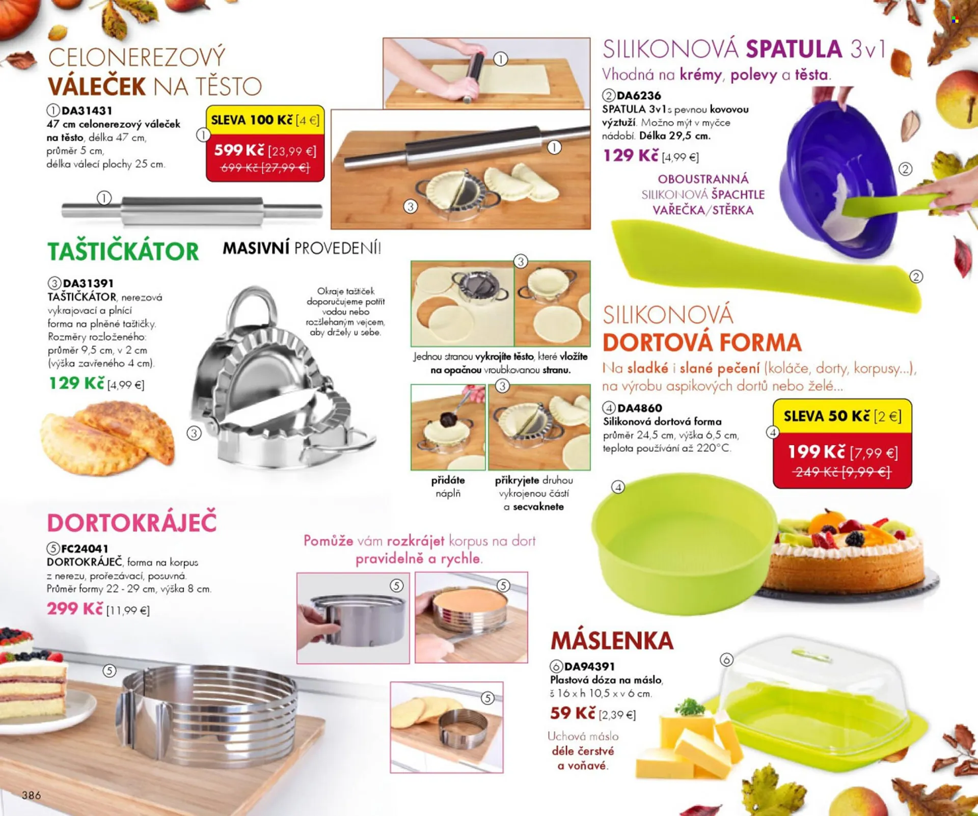 Dedra leták - 1. září 21. listopadu 2025 - Page 86