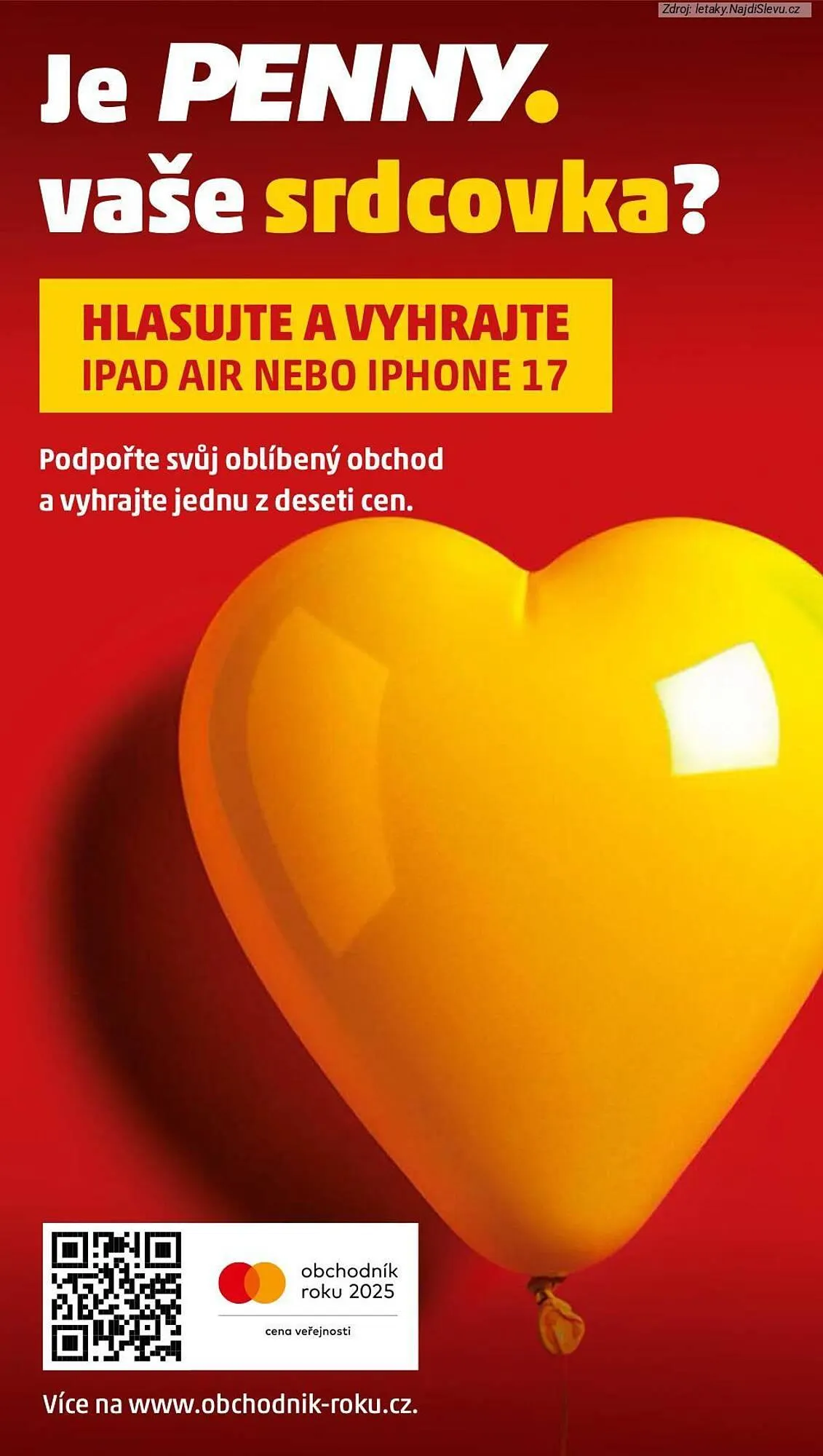 Penny Market leták - 20. prosince 23. prosince 2025 - Page 21