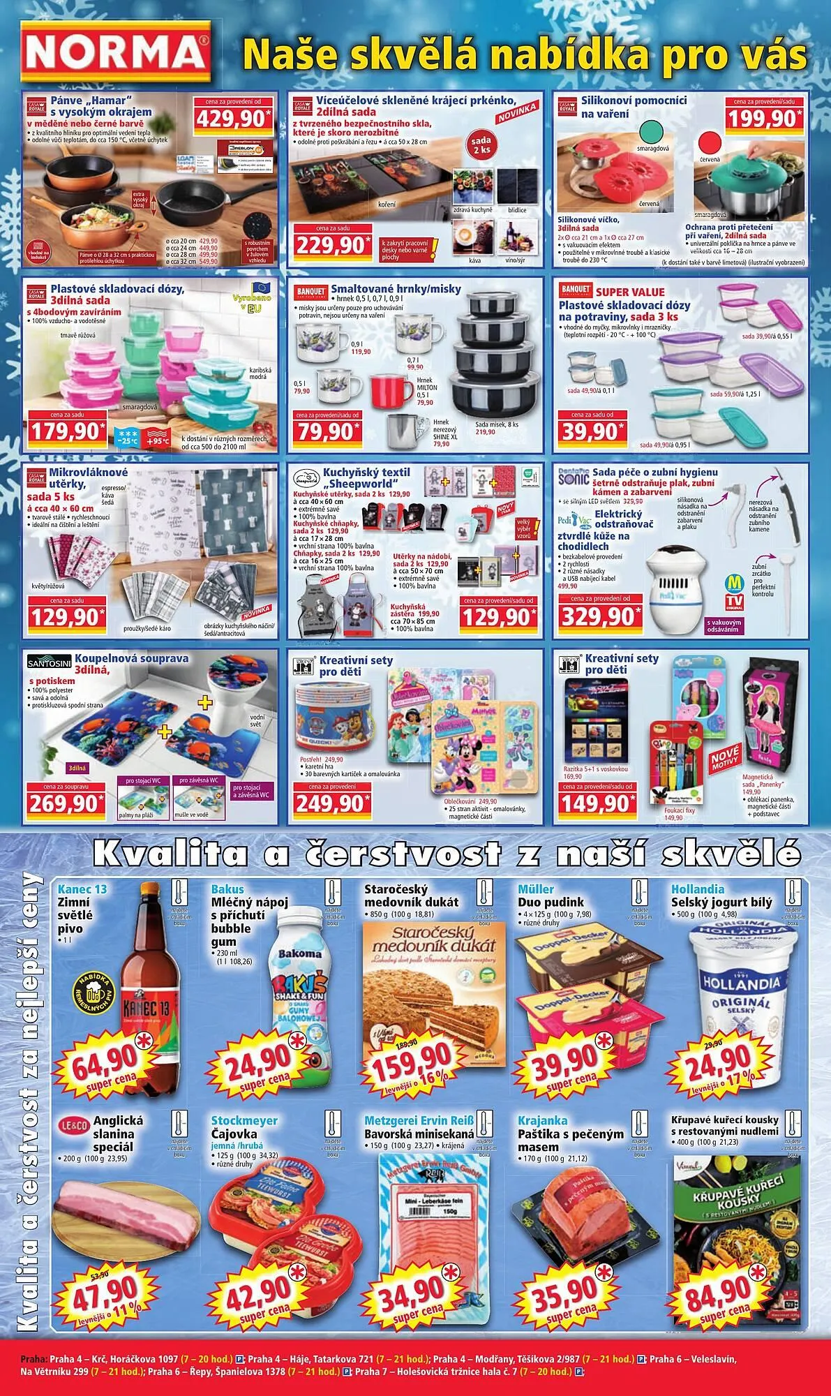 Norma leták - 10. února 16. února 2025 - Page 2