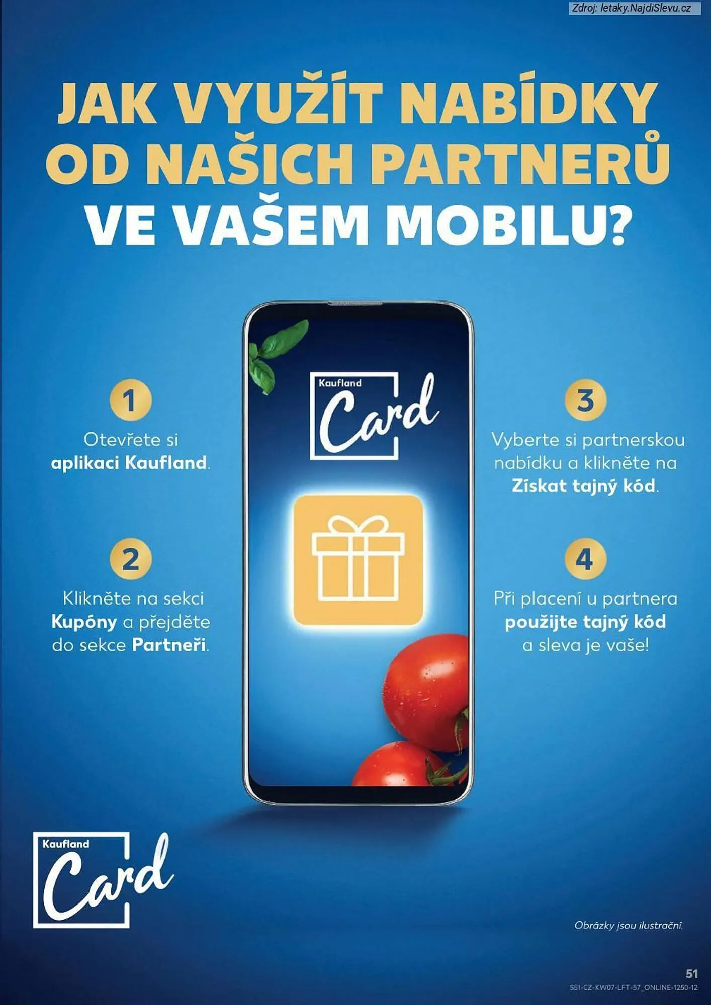 Kaufland leták - 11. února 17. února 2026 - Page 51