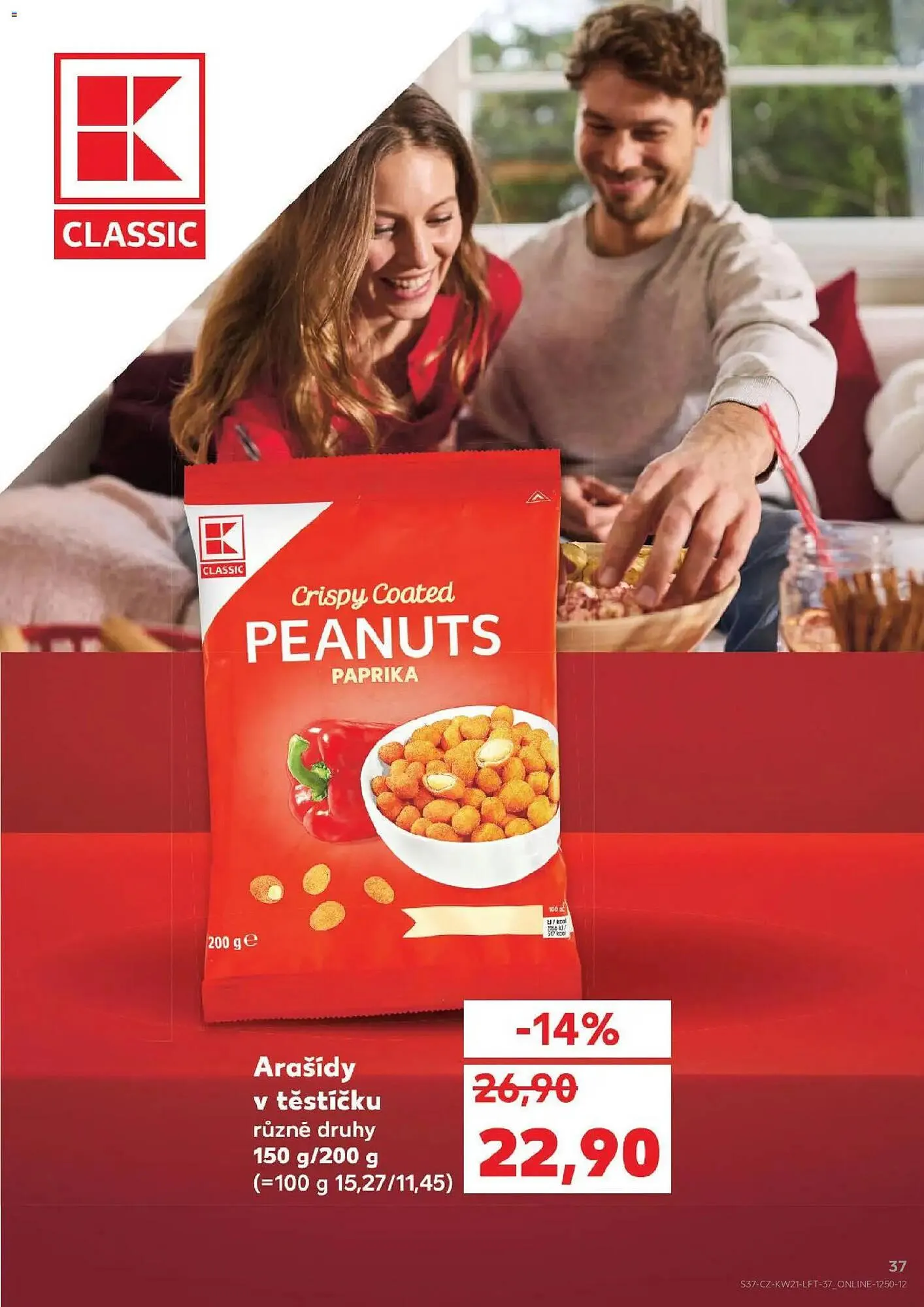 Kaufland leták - 20. května 26. května 2026 - Page 37