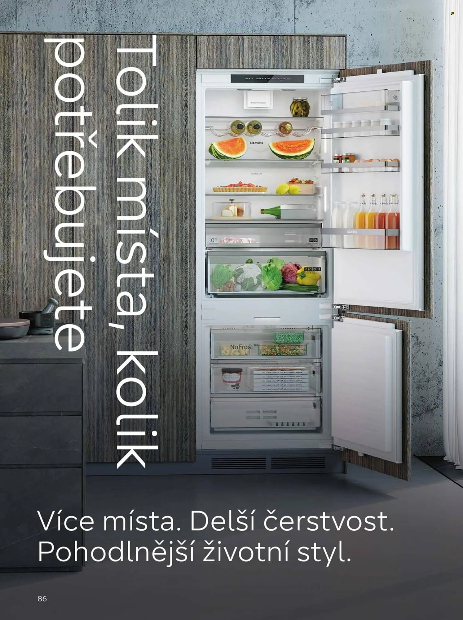 Möbelix leták - 20. června 31. prosince 2025 - Page 86